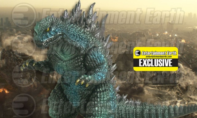Godzilla Millennium Exclusive