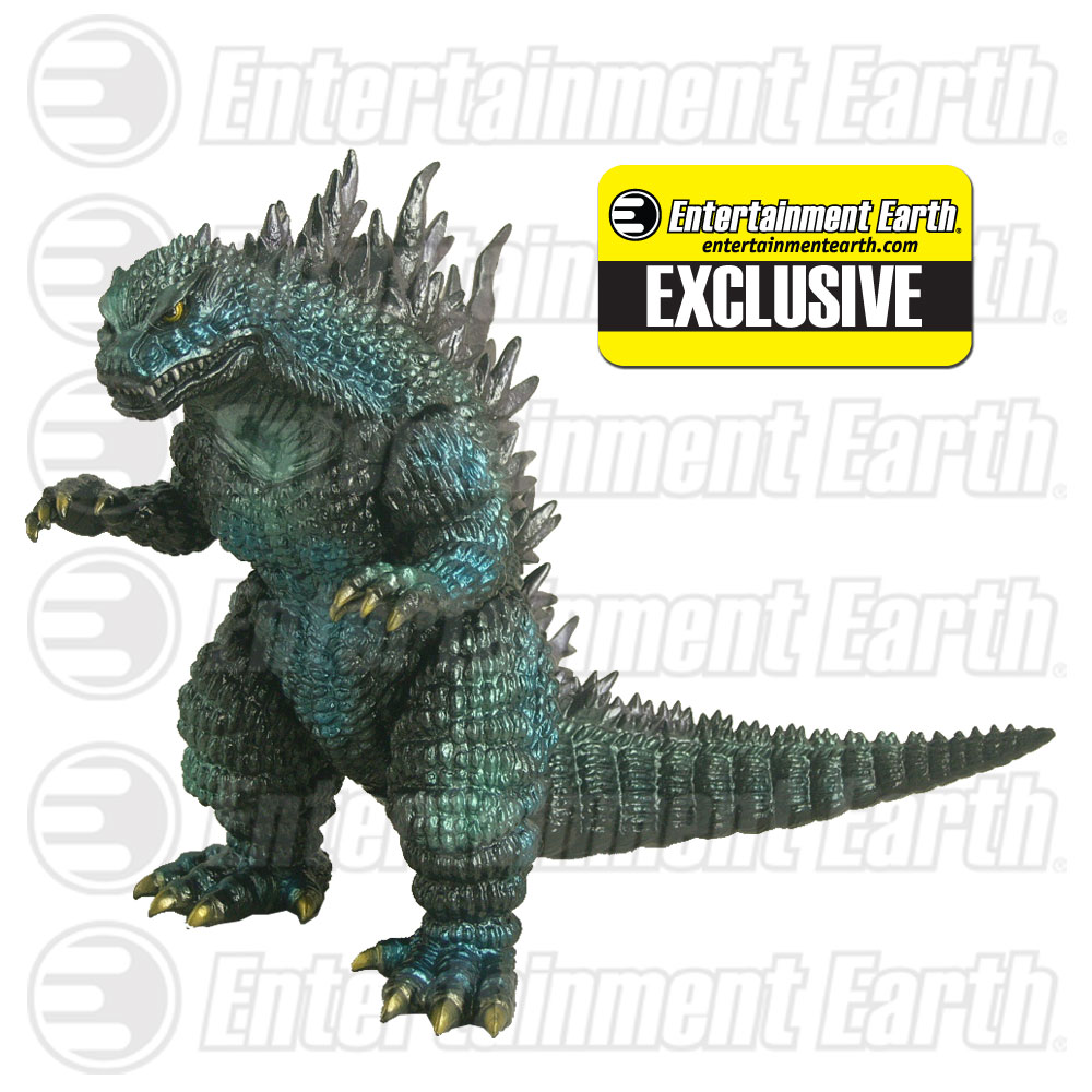 Godzilla Millennium Exclusive Figure
