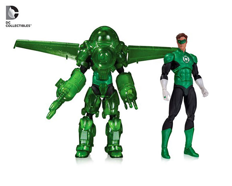 Green Lantern DC Icons