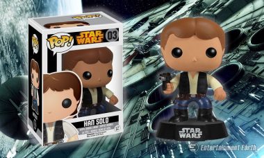 Funko Re-Releases Your Favorite Scruffy-Looking Nerf-Herder Pop! Vinyl