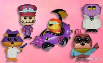 Hanna-Barbera Pop! Vinyls