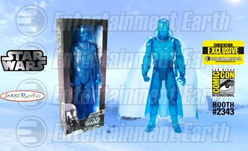 Jakks Darth Vader Hologram Figure Exclusive