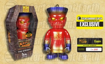 Jiangshi Hikari Exclusive