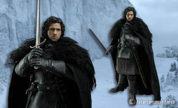 Jon Snow Action Figure