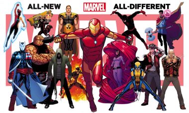 Are You Ready for 55-60 All New Marvel Comics Titles?