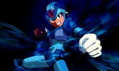 Popular Blue Robot of Capcom Gets New Animated Series in 2017