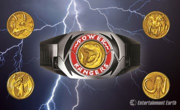 Power Rangers Morpher Replica