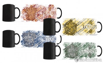 Harry Potter Morphing Mugs