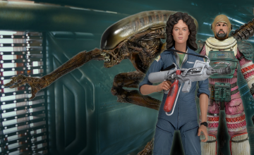 NECA Alien Action Figures