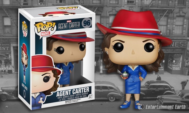 Marvel Agent Carter Pop! Vinyl