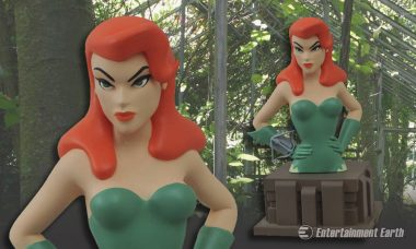 Newest Batman: The Animated Series Bust Will Vine Her Way Into Your Heart