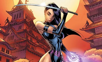 Psylocke