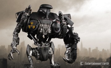 RoboCop 2 Cain Statue