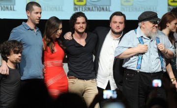 SDCC Panels