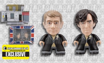 Sherlock Titan Exclusive