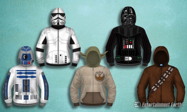 Star Wars Hoodies