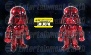 Darth Vader Infrared Exclusive Hikari