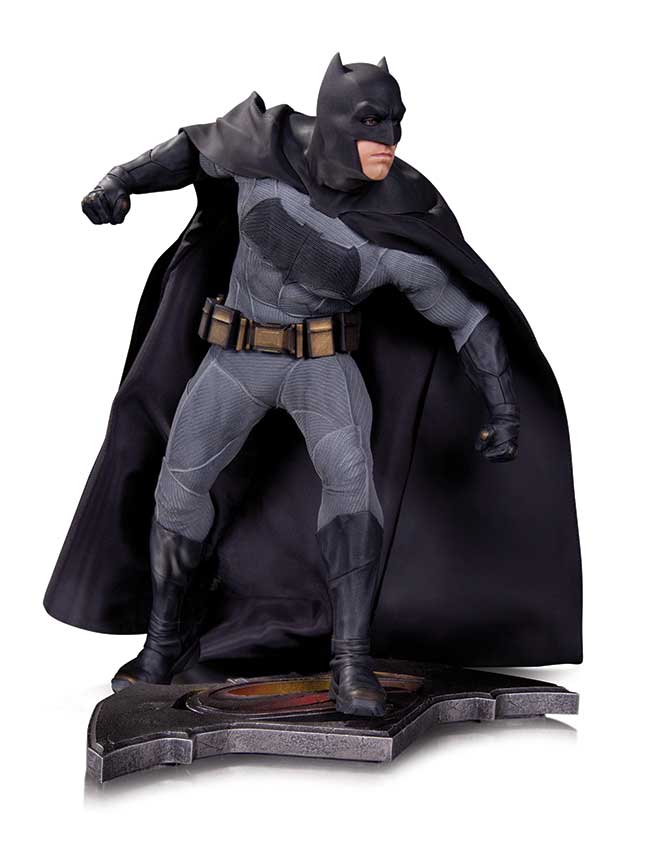 BvS Batman Statue