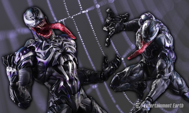 Venom Play Arts Kai