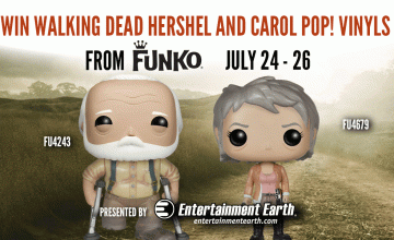 Walking Dead Pop! Vinyls Giveaway