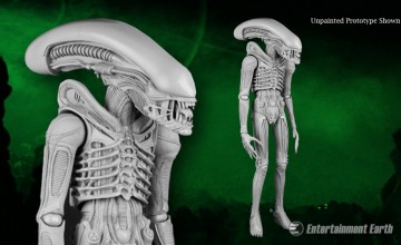Alien Action Figure