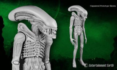 Terror from the Spaceship Nostromo Will Make an Epic Addition to Your Collection