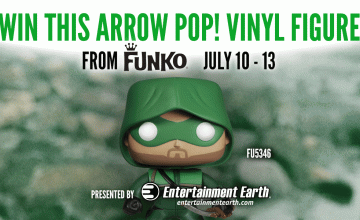 Arrow Pop! Vinyl Giveaway