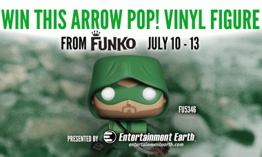 Funko Friday Giveaway: Arrow Pop! Vinyl Figure