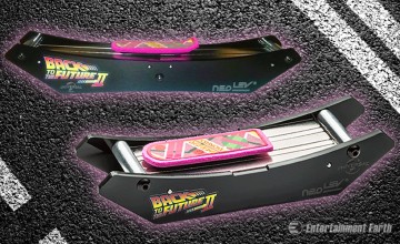 BttF Hover Boards