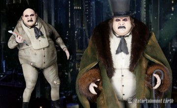 Batman Returns Penguin Figure