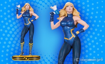 Cover Girls Black Canary Statue