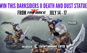 Darksiders Statue Giveaway