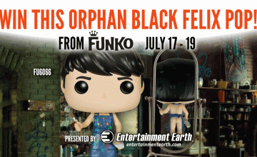 Orphan Black Felix Pop! Giveaway