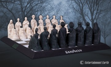 Sandman Chess Set