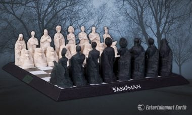 Neil Gaiman’s Endless Invite You to Play a Game of Chess in the Dreaming World