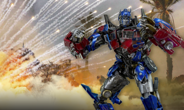 Epic Optimus Prime Action Figure Is Ready to Take Down the Decepticons