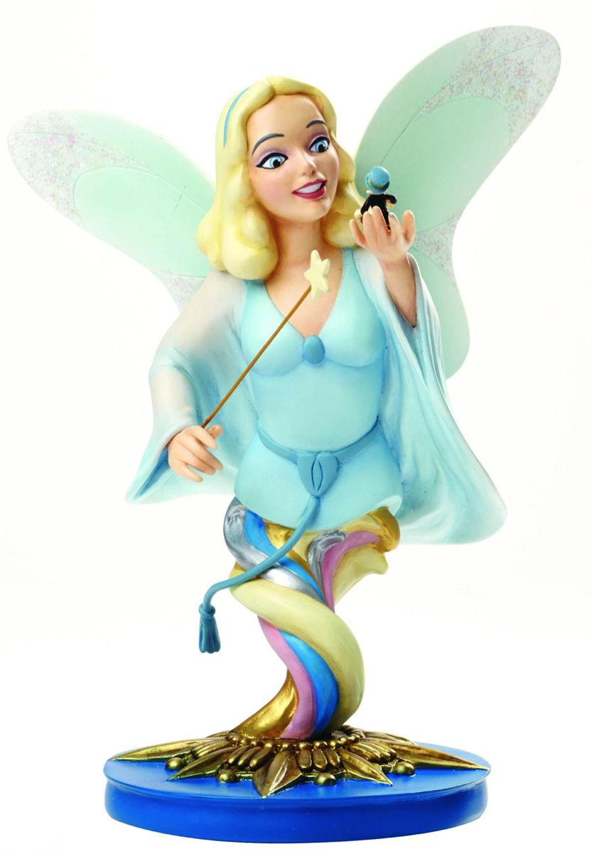 Blue Fairy Mini-Bust