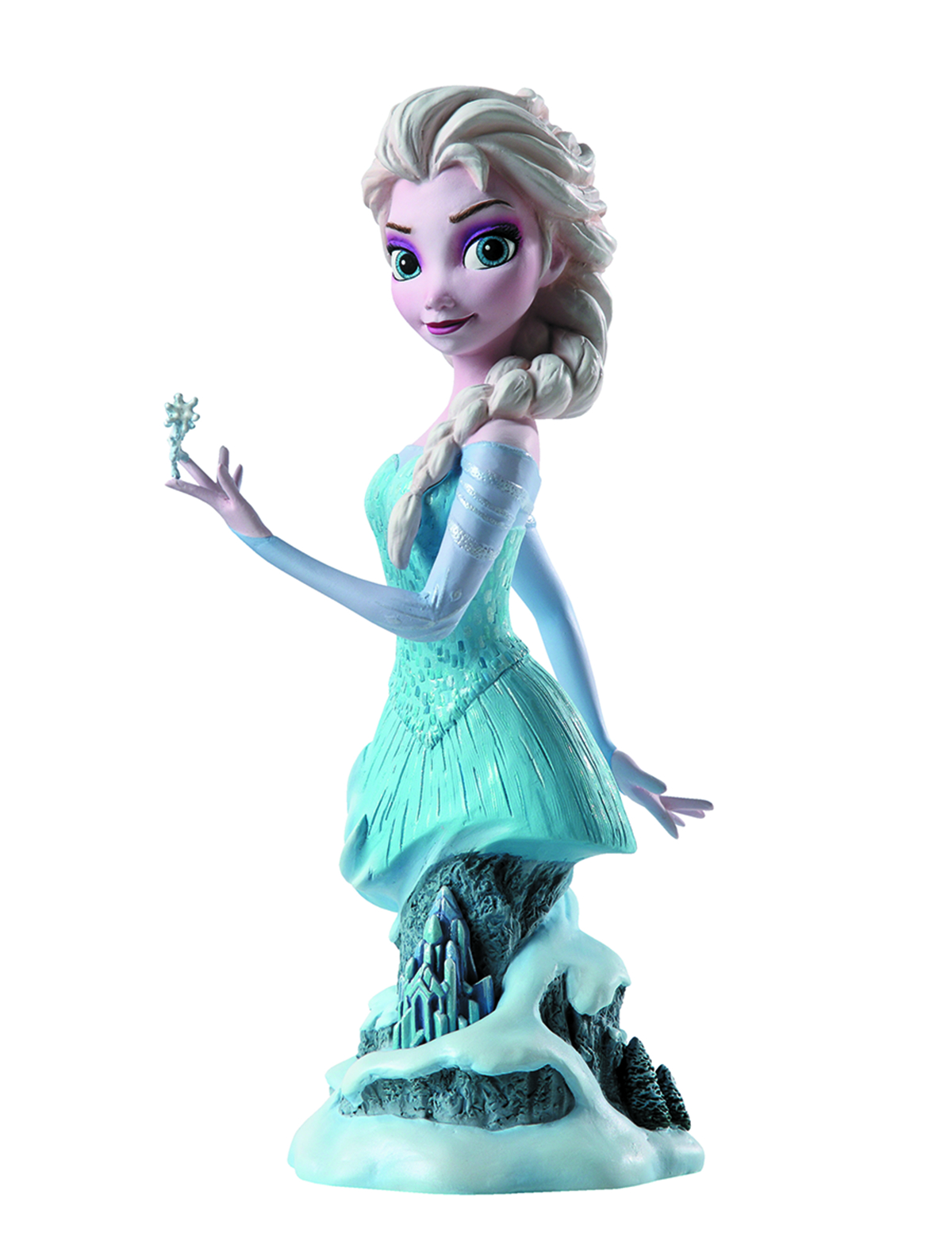 Elsa Mini-Bust