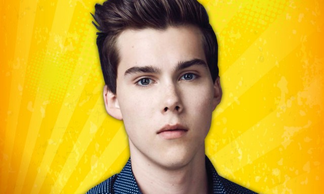 Adventure Time Signing with Jeremy Shada at San Diego Comic-Con