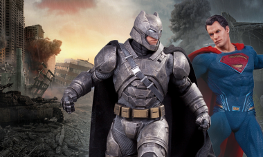 Batman and Superman Take Their Fight to Your Collection
