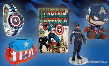 Captain America Collectibles