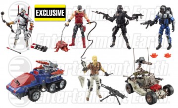 GI Joe Exclusives
