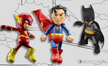 Herocross DC Figures