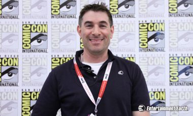 Jason Labowitz, Entertainment Earth President and Co-Founder, Speaks to the Fans at SDCC 2015