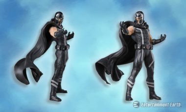 Magneto Joins Cyclops and Emma Frost in the X-Men ArtFX+ Statue Series