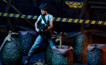 NECA Alien Egg Carton