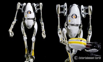 P-Body Action Figure