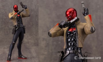 Red Hood ArtFX Statue