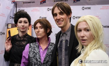 Reeve Carney SDCC