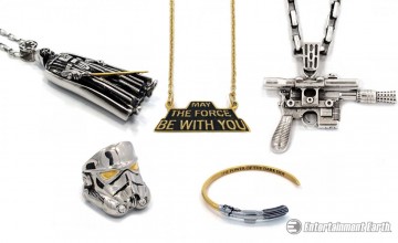 Han Cholo Star Wars Jewelry